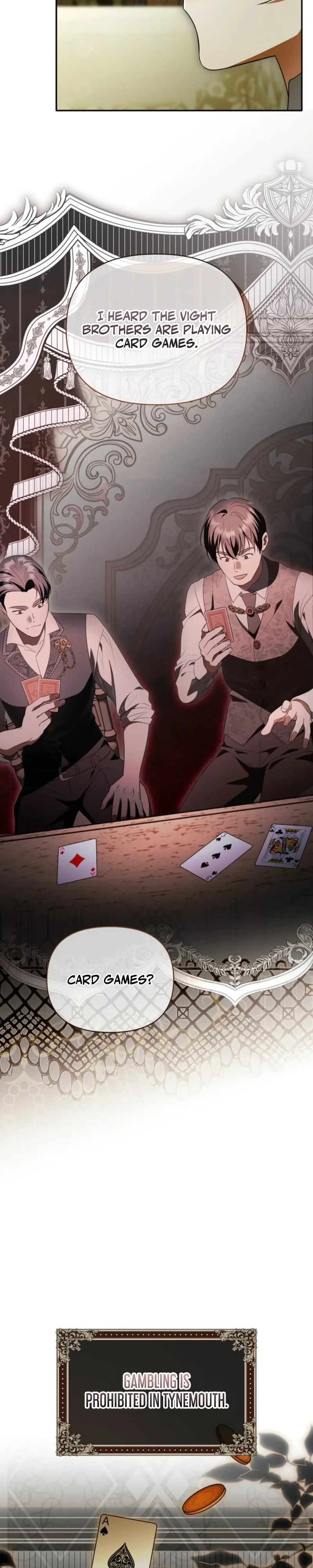 Golden Chevalier Chapter 45 page 21 - 