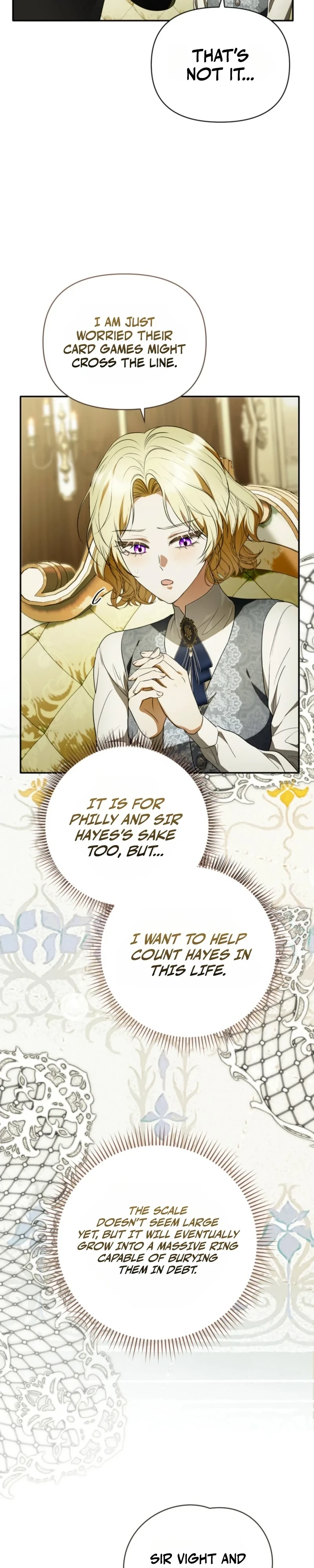 Golden Chevalier Chapter 45 page 23 - 