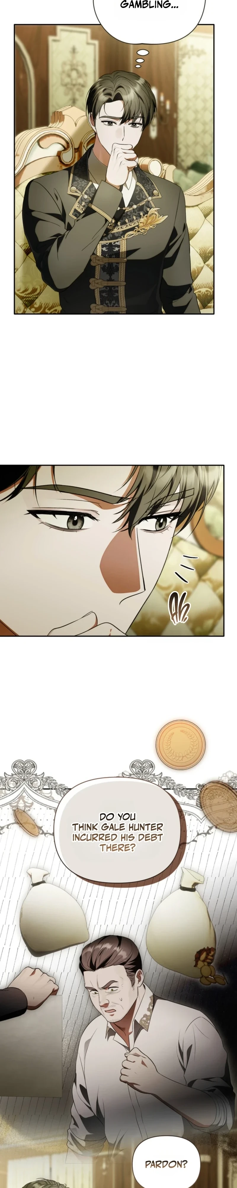 Golden Chevalier Chapter 45 page 24 - 
