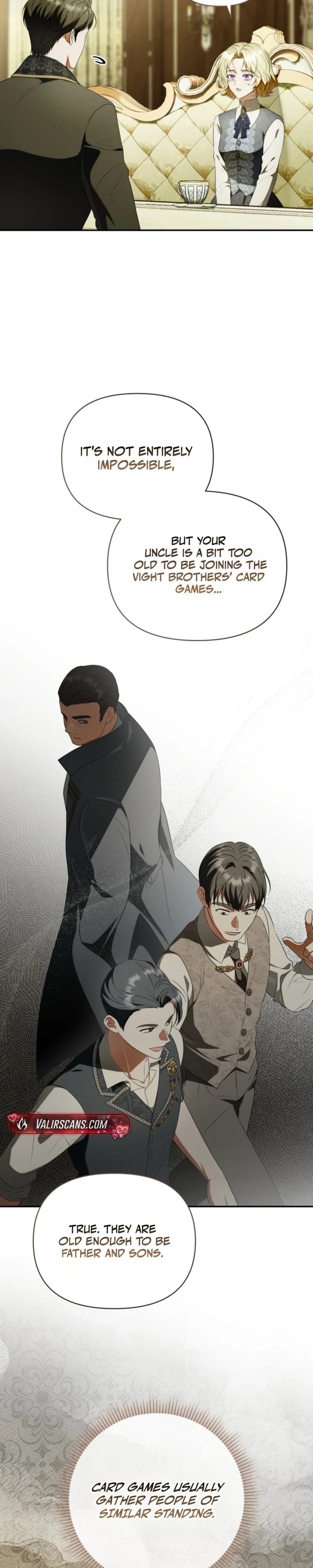 Golden Chevalier Chapter 45 page 25 - 