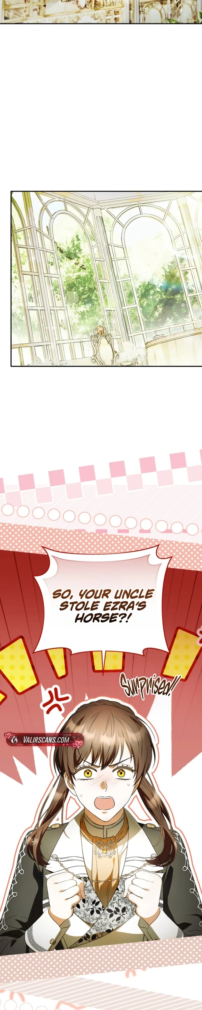 Golden Chevalier Chapter 45 page 28 - 