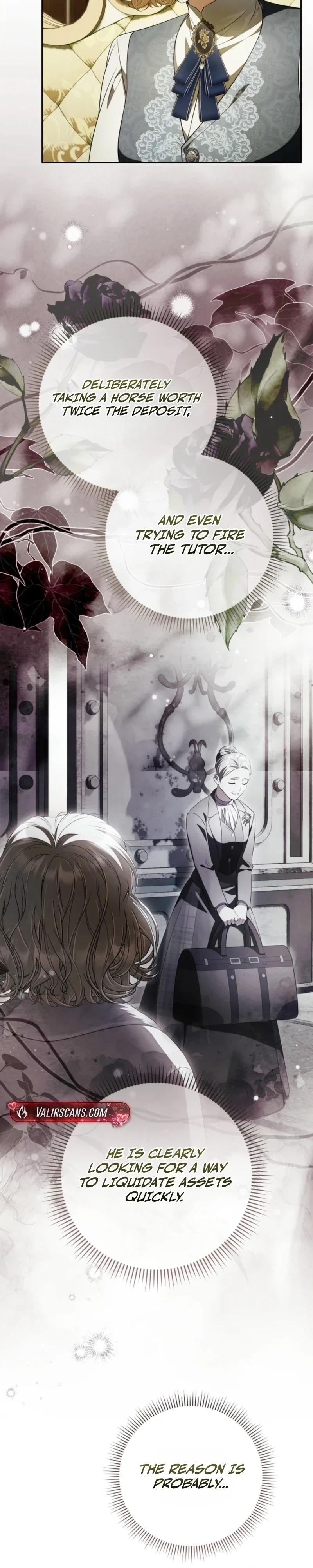 Golden Chevalier Chapter 45 page 4 - 