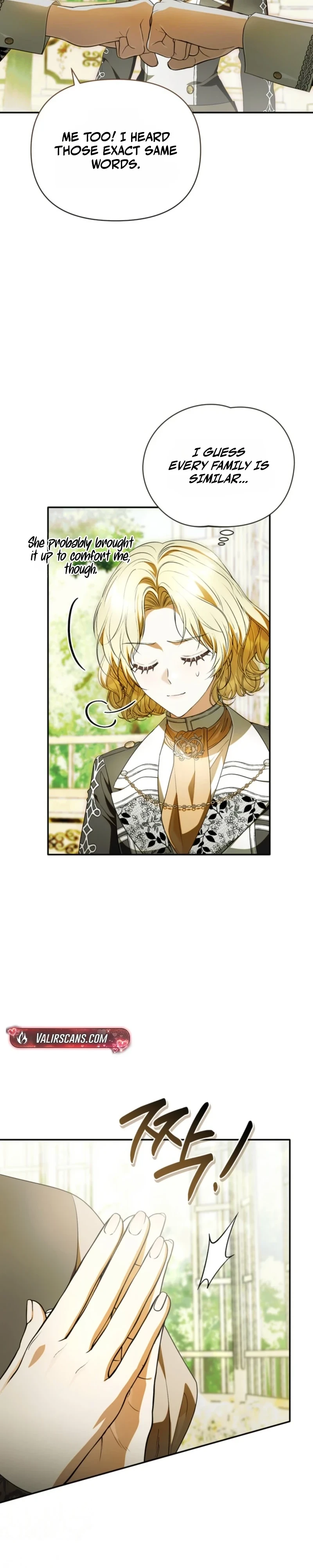 Golden Chevalier Chapter 45 page 31 - 