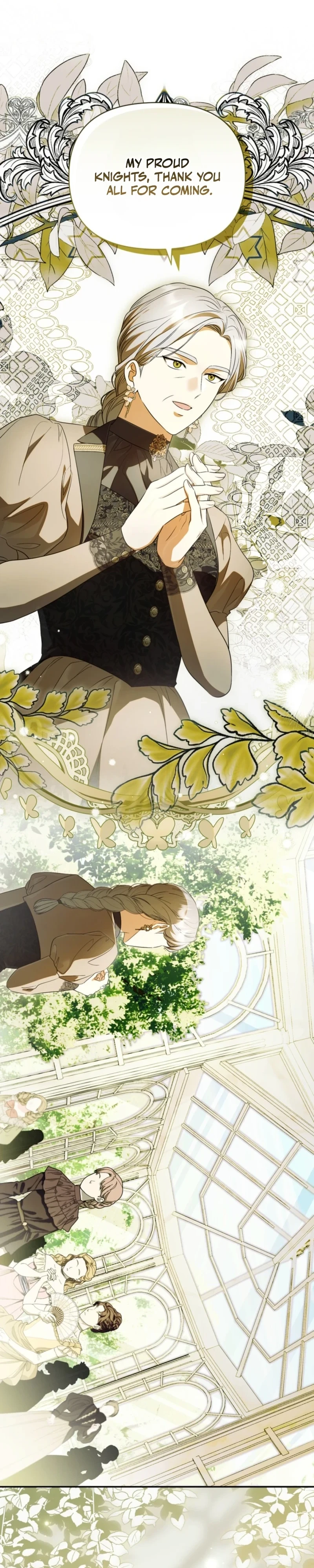 Golden Chevalier Chapter 45 page 32 - 