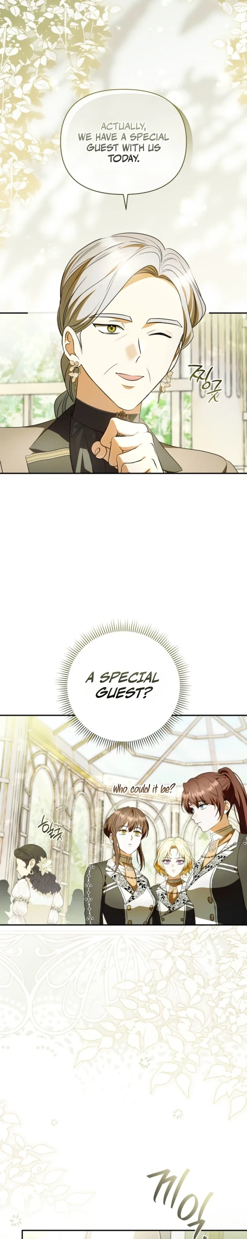 Golden Chevalier Chapter 45 page 33 - 