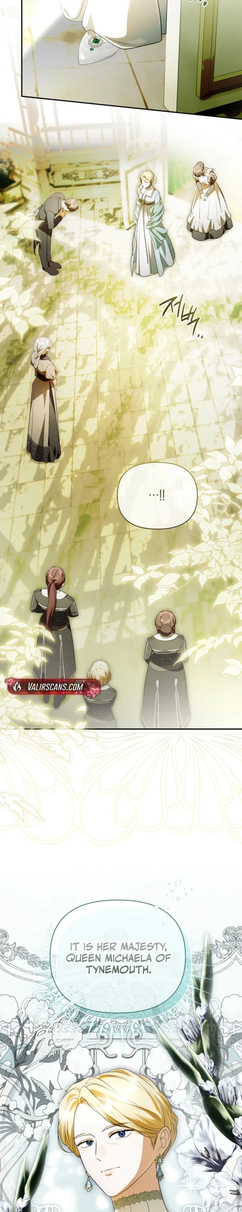 Golden Chevalier Chapter 45 page 34 - 