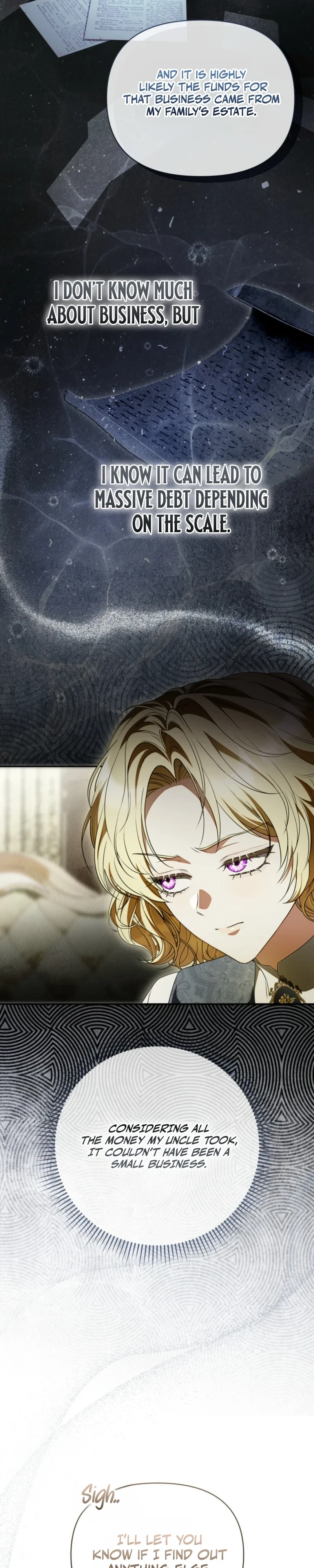 Golden Chevalier Chapter 45 page 6 - 