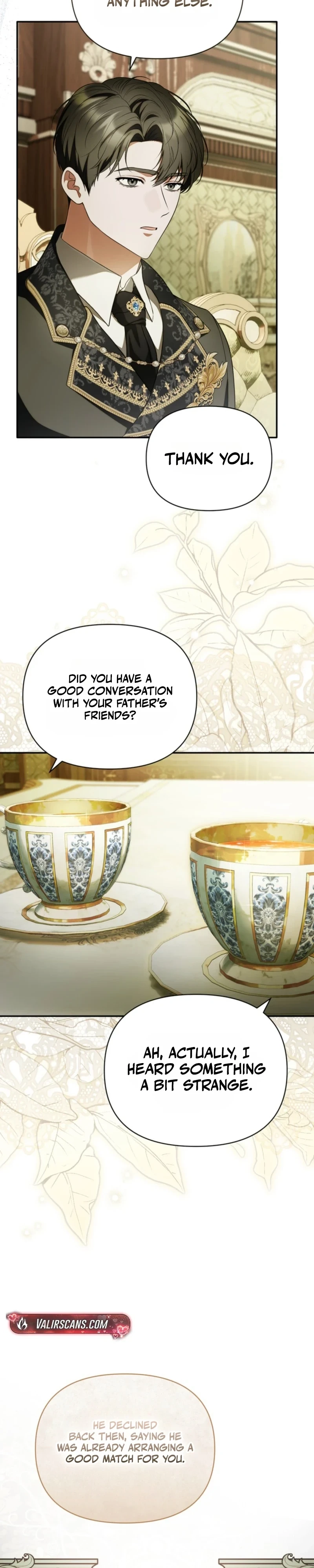 Golden Chevalier Chapter 45 page 7 - 