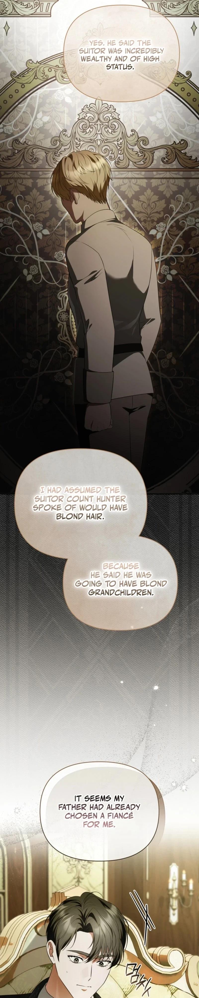 Golden Chevalier Chapter 45 page 8 - 