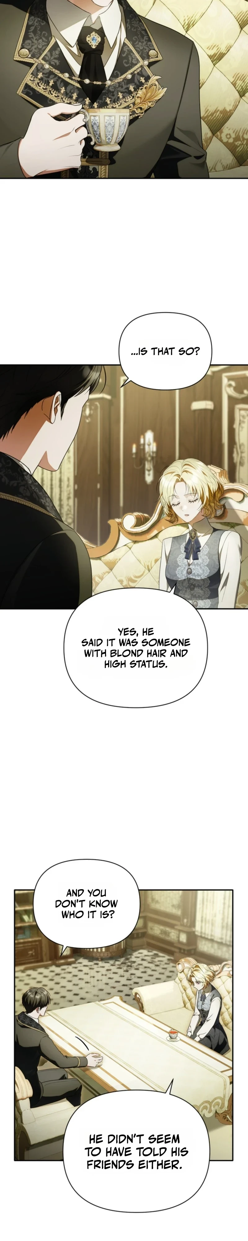 Golden Chevalier Chapter 45 page 9 - 