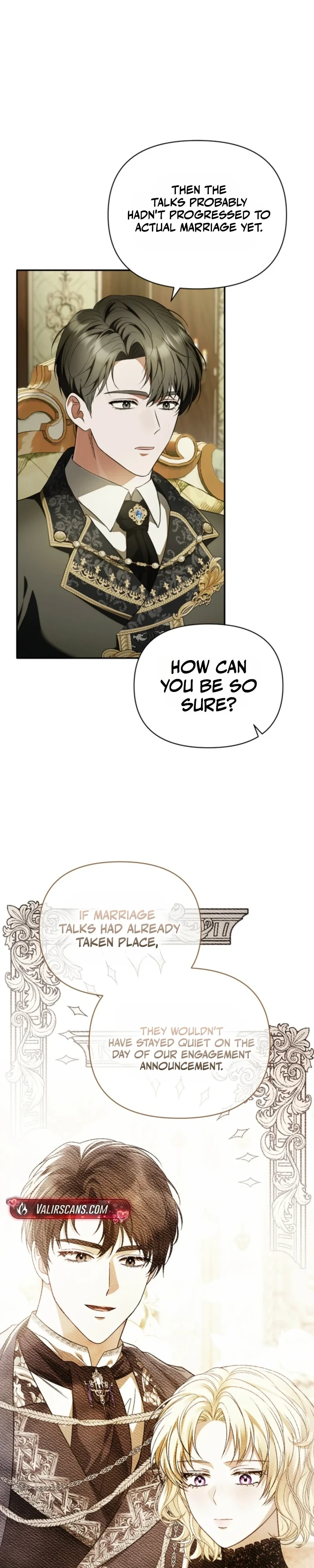 Golden Chevalier Chapter 45 page 10 - 