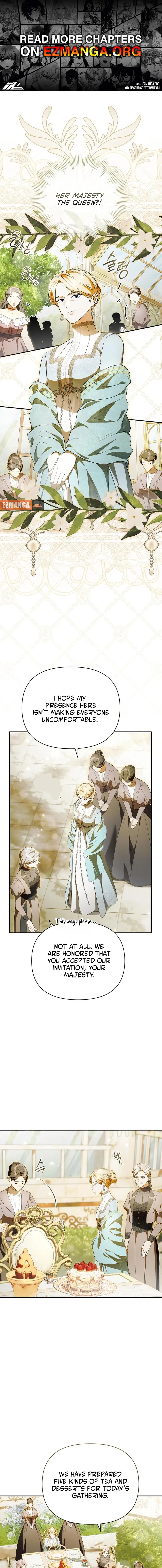 Golden Chevalier Chapter 46 page 1 - 
