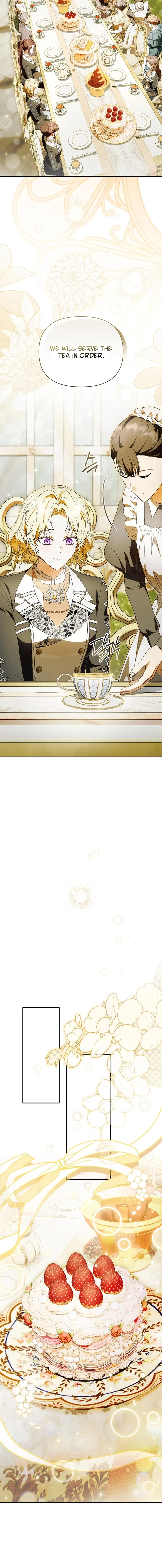 Golden Chevalier Chapter 46 page 2 - 
