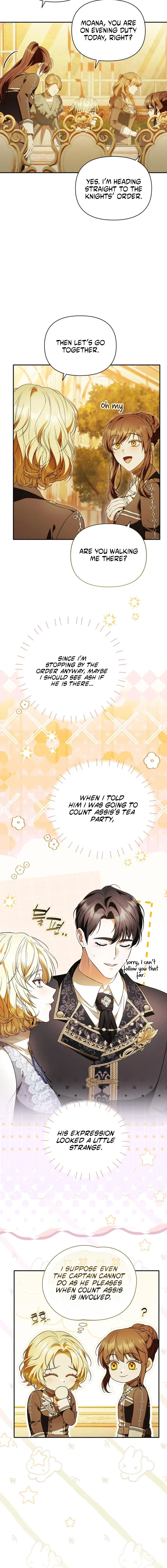 Golden Chevalier Chapter 46 page 12 - 