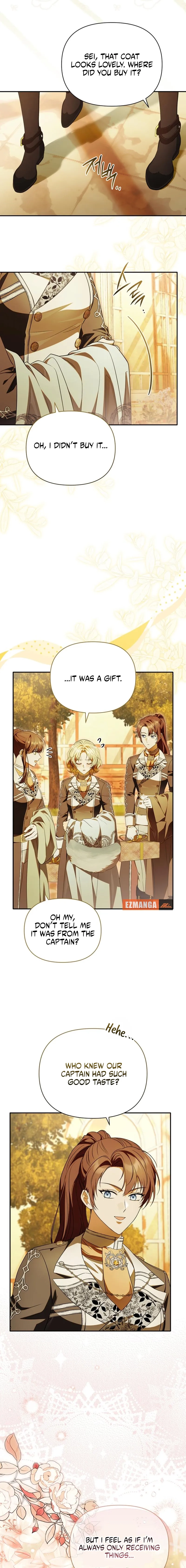 Golden Chevalier Chapter 46 page 13 - 