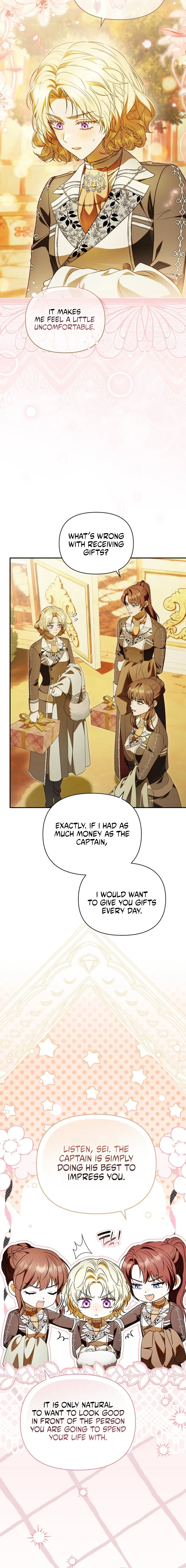 Golden Chevalier Chapter 46 page 14 - 