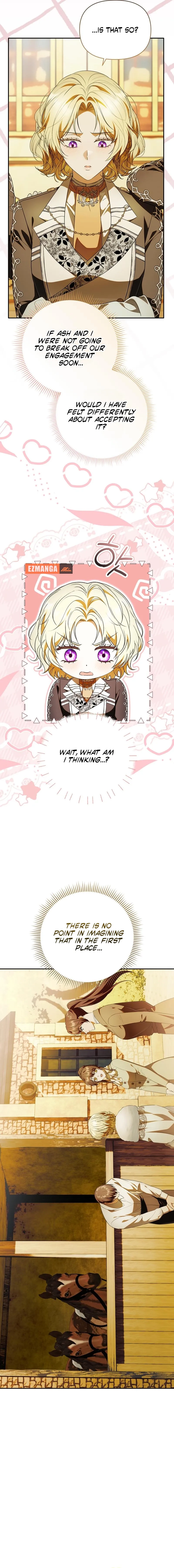 Golden Chevalier Chapter 46 page 15 - 