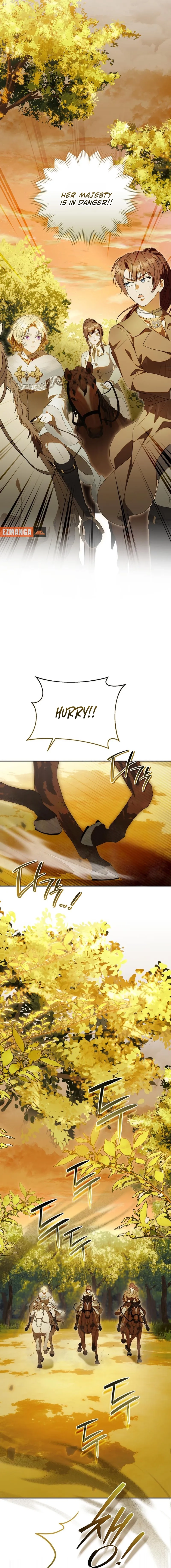 Golden Chevalier Chapter 46 page 17 - 