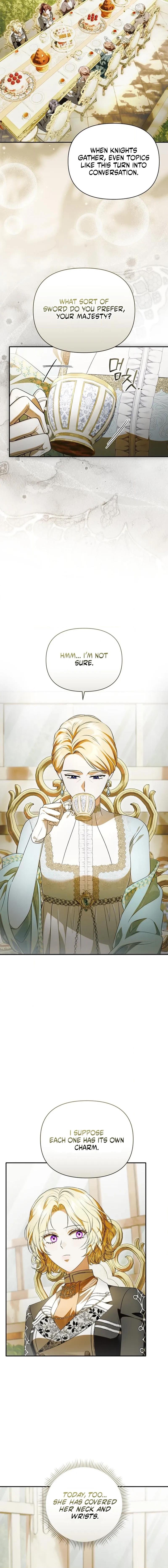 Golden Chevalier Chapter 46 page 4 - 