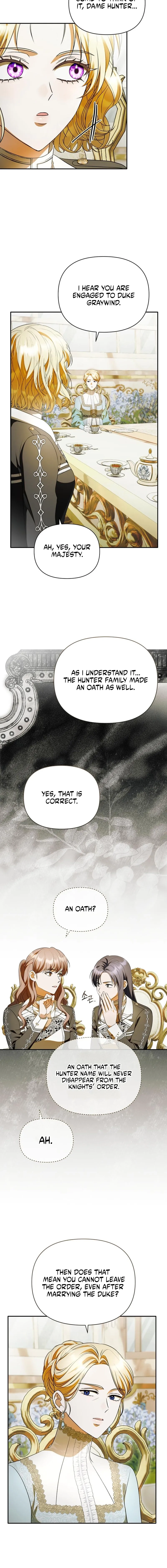 Golden Chevalier Chapter 46 page 6 - 