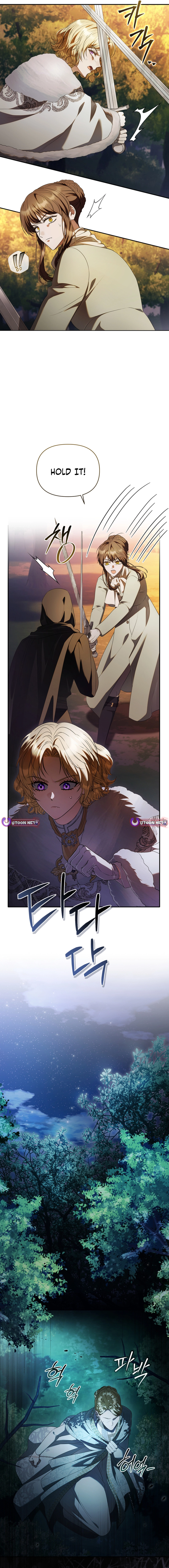 Golden Chevalier Chapter 47 page 11 - 