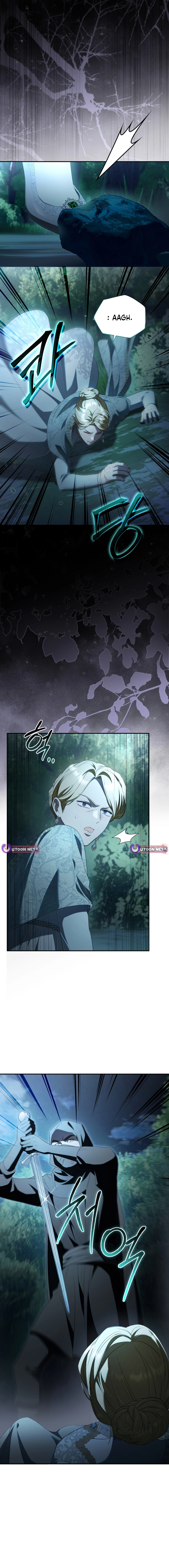 Golden Chevalier Chapter 47 page 12 - 