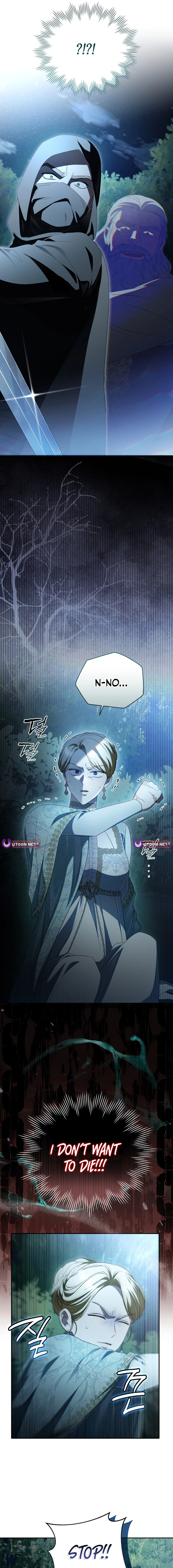 Golden Chevalier Chapter 47 page 13 - 