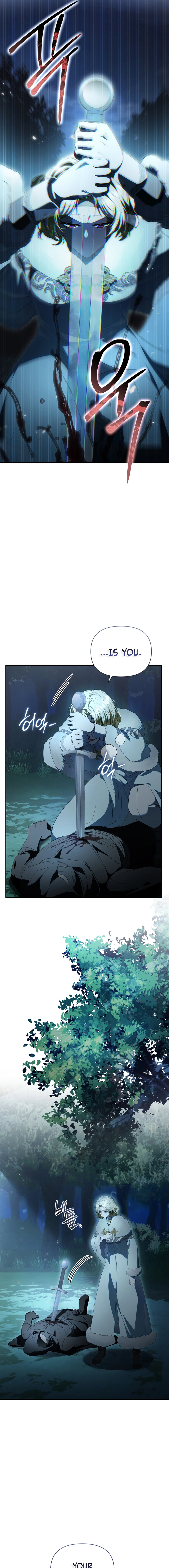 Golden Chevalier Chapter 47 page 15 - 