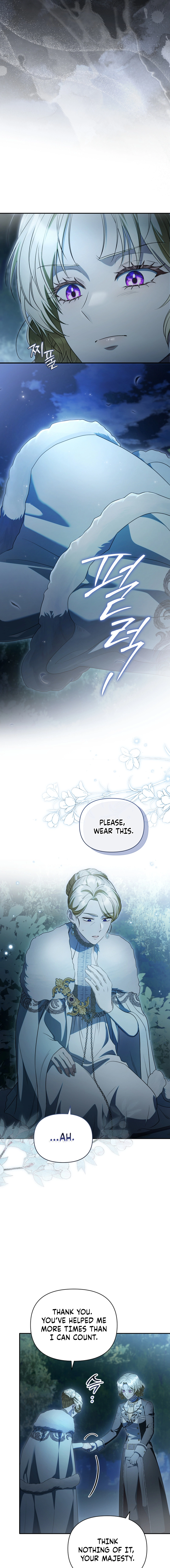 Golden Chevalier Chapter 47 page 17 - 