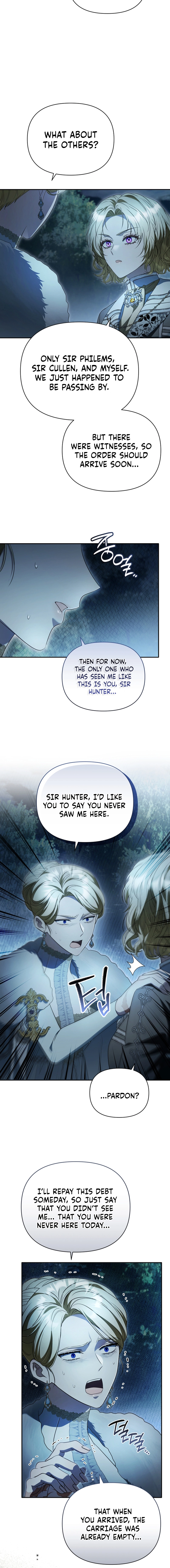 Golden Chevalier Chapter 47 page 18 - 