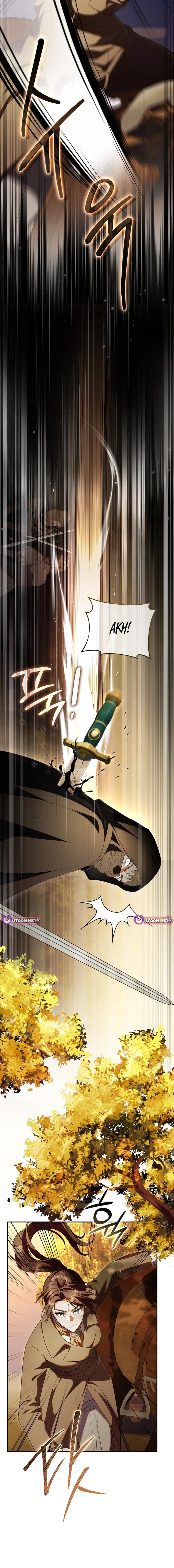 Golden Chevalier Chapter 47 page 4 - 