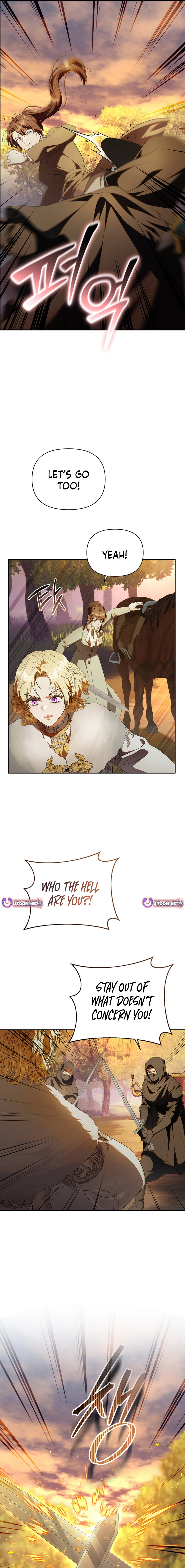 Golden Chevalier Chapter 47 page 5 - 