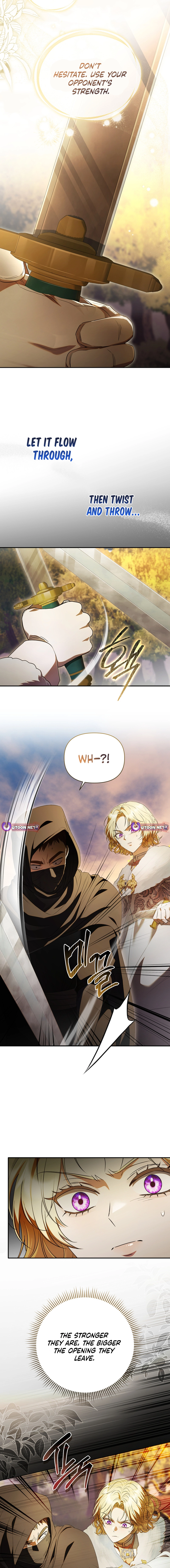 Golden Chevalier Chapter 47 page 7 - 