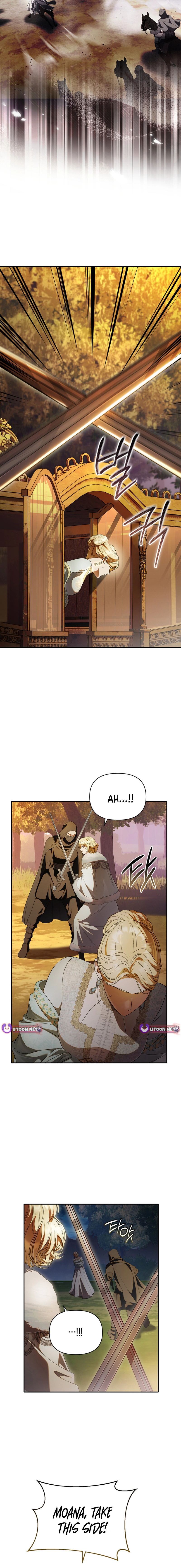 Golden Chevalier Chapter 47 page 10 - 