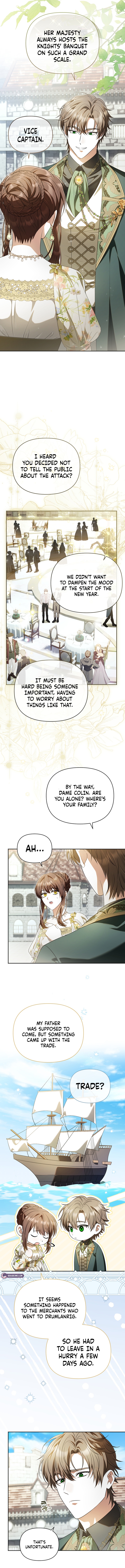 Golden Chevalier Chapter 49 page 2 - 