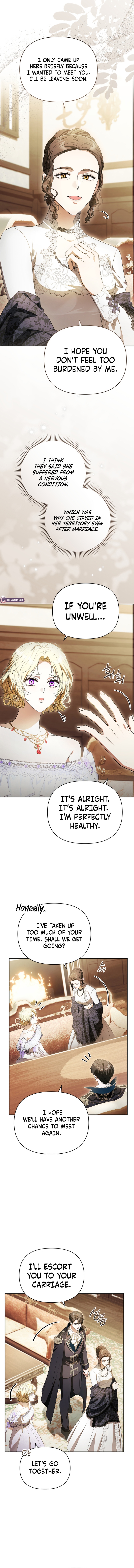 Golden Chevalier Chapter 49 page 11 - 