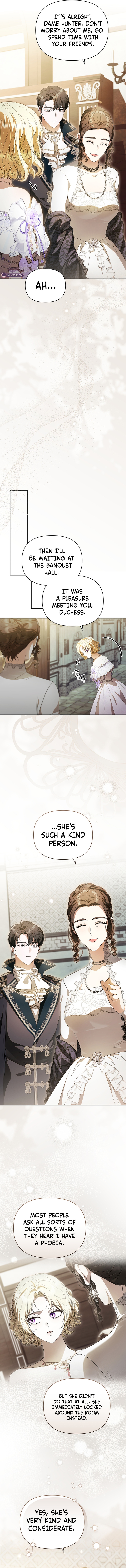 Golden Chevalier Chapter 49 page 12 - 