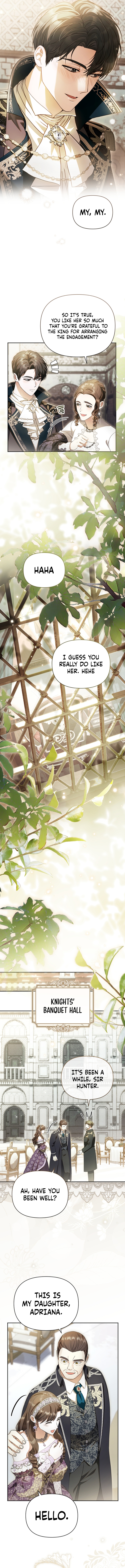 Golden Chevalier Chapter 49 page 13 - 
