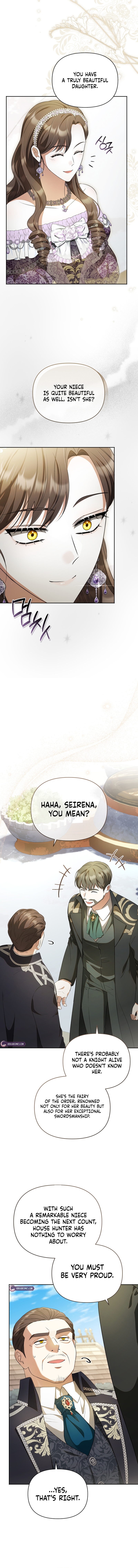 Golden Chevalier Chapter 49 page 14 - 