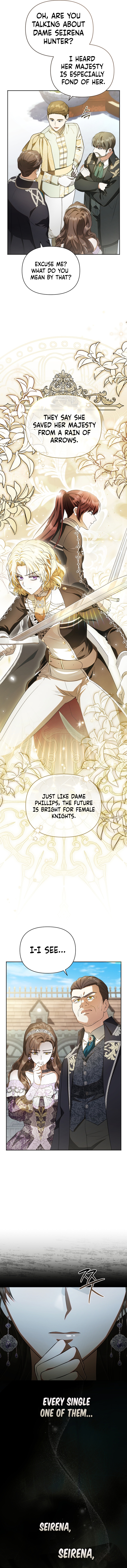 Golden Chevalier Chapter 49 page 15 - 