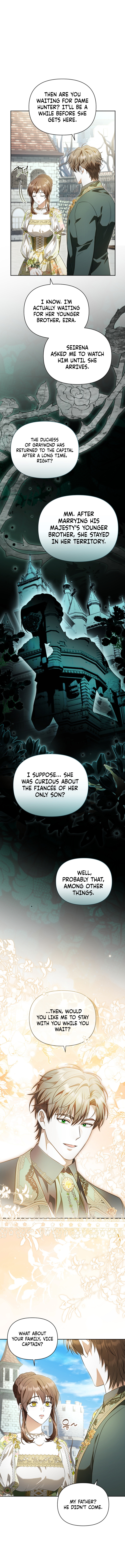 Golden Chevalier Chapter 49 page 3 - 