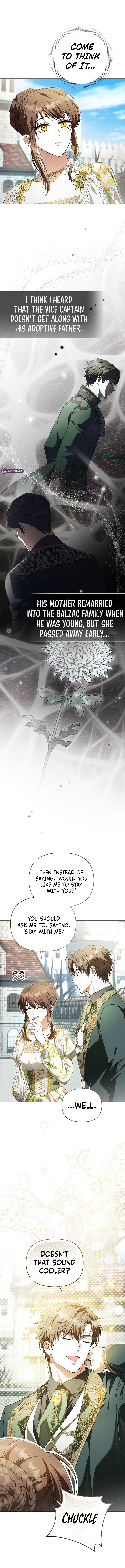 Golden Chevalier Chapter 49 page 4 - 