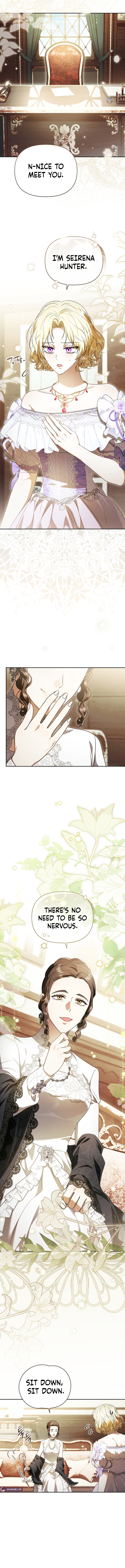 Golden Chevalier Chapter 49 page 6 - 