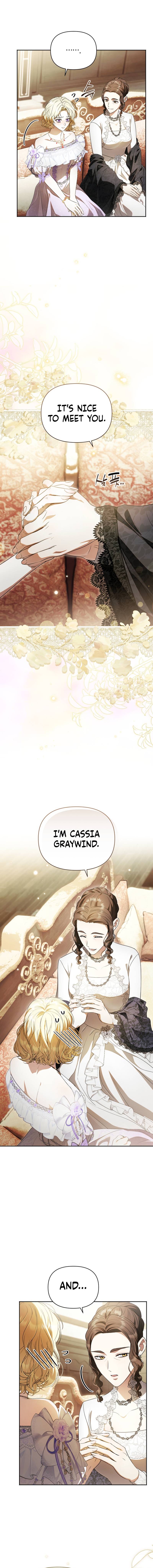 Golden Chevalier Chapter 49 page 7 - 