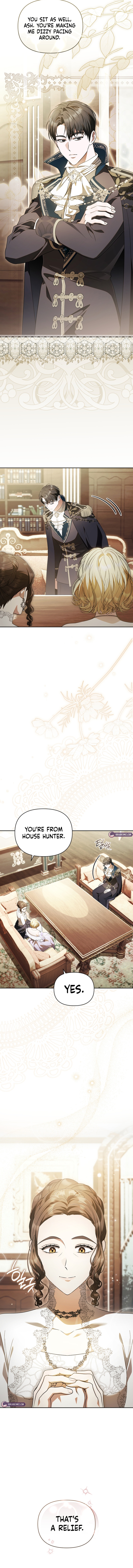 Golden Chevalier Chapter 49 page 8 - 