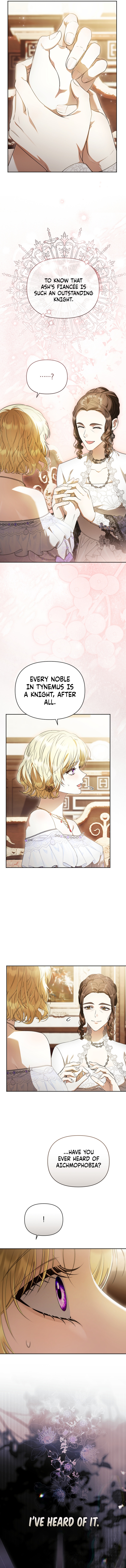 Golden Chevalier Chapter 49 page 9 - 