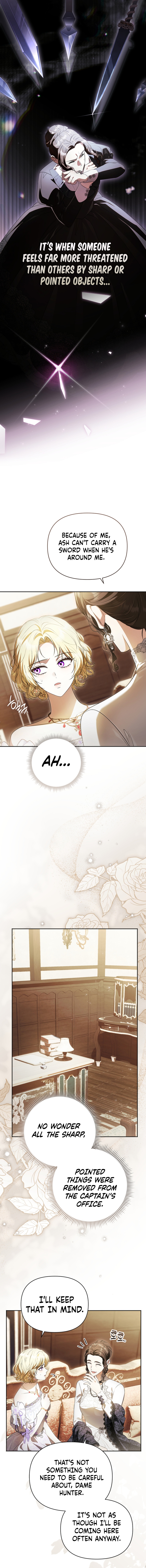 Golden Chevalier Chapter 49 page 10 - 
