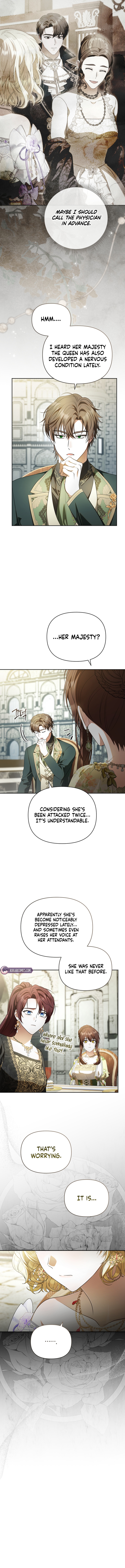 Golden Chevalier Chapter 50 page 11 - 