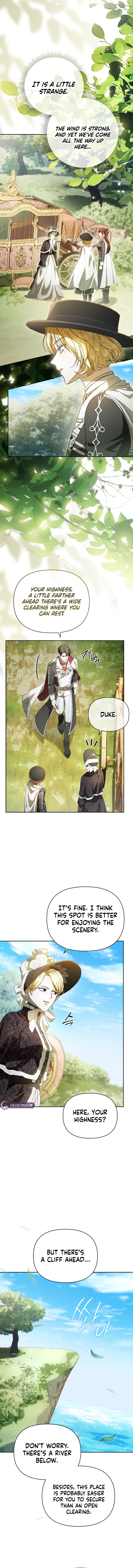 Golden Chevalier Chapter 50 page 13 - 