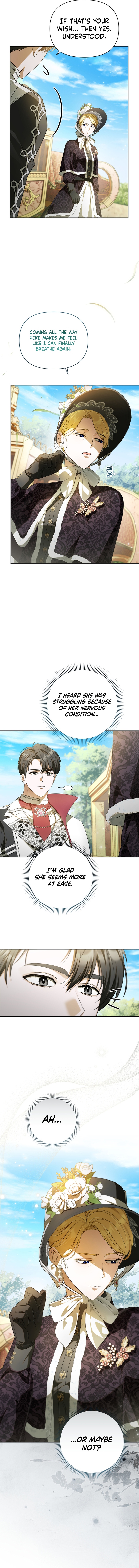 Golden Chevalier Chapter 50 page 14 - 